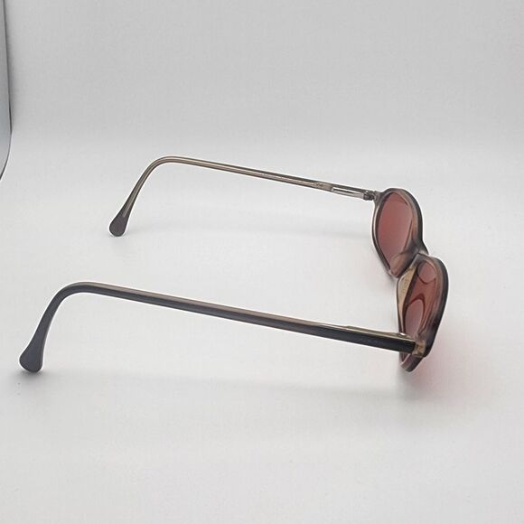 Brooks Brothers Brown Prescription Sunglasses Frames - Picture 4 of 8